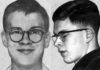 Peter Woodcock was Toronto’s Youngest Serial Killer Peter Woodcock sketches