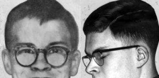 Peter Woodcock was Toronto’s Youngest Serial Killer Peter Woodcock sketches