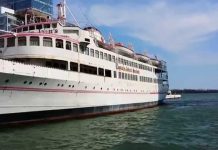 Is this the end of Captain John’s Seafood floating restaurant?