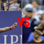 Serena Williams vs Naomi Osaka