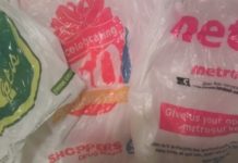 Hey Toronto, you’d better put away that plastic bag!