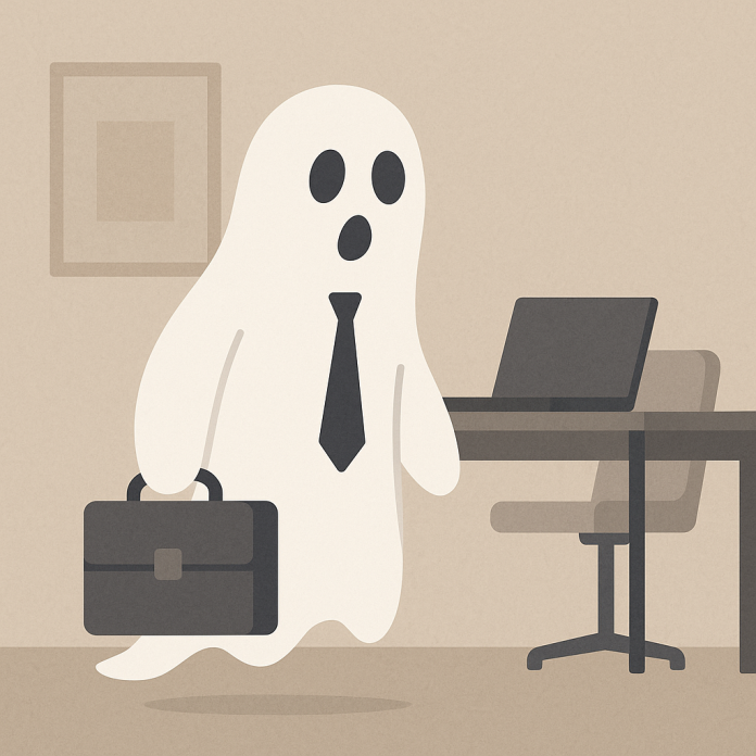 Ghost jobs
